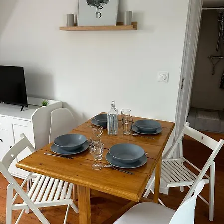 Apartamento Superbe Proche Centre Ville, Thermes Bagnères-de-Bigorre