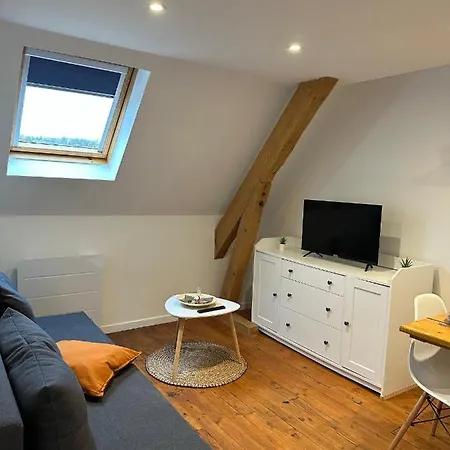 Apartamento Superbe Proche Centre Ville, Thermes *