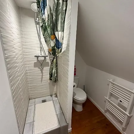 Apartamento Superbe Proche Centre Ville, Thermes Bagnères-de-Bigorre