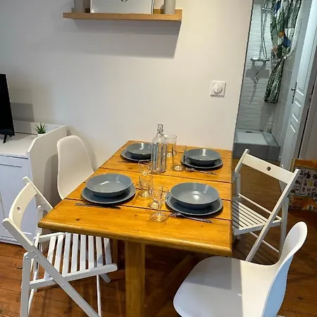 Superbe Proche Centre Ville, Thermes Apartamento Bagnères-de-Bigorre