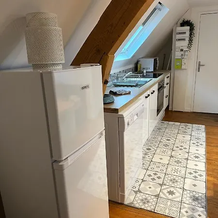 Apartamento Superbe Proche Centre Ville, Thermes *