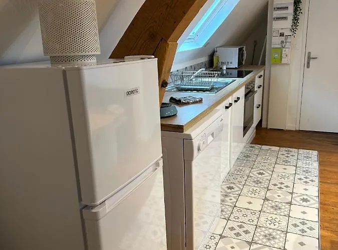 شقة Superbe Proche Centre Ville, Thermes *